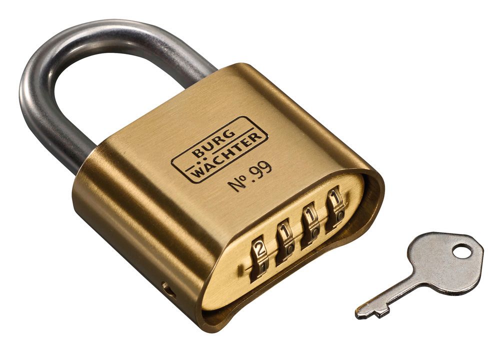 Cassaforte per chiavi BURG-WÄCHTER KeySafe 40 SB, per chiavi con