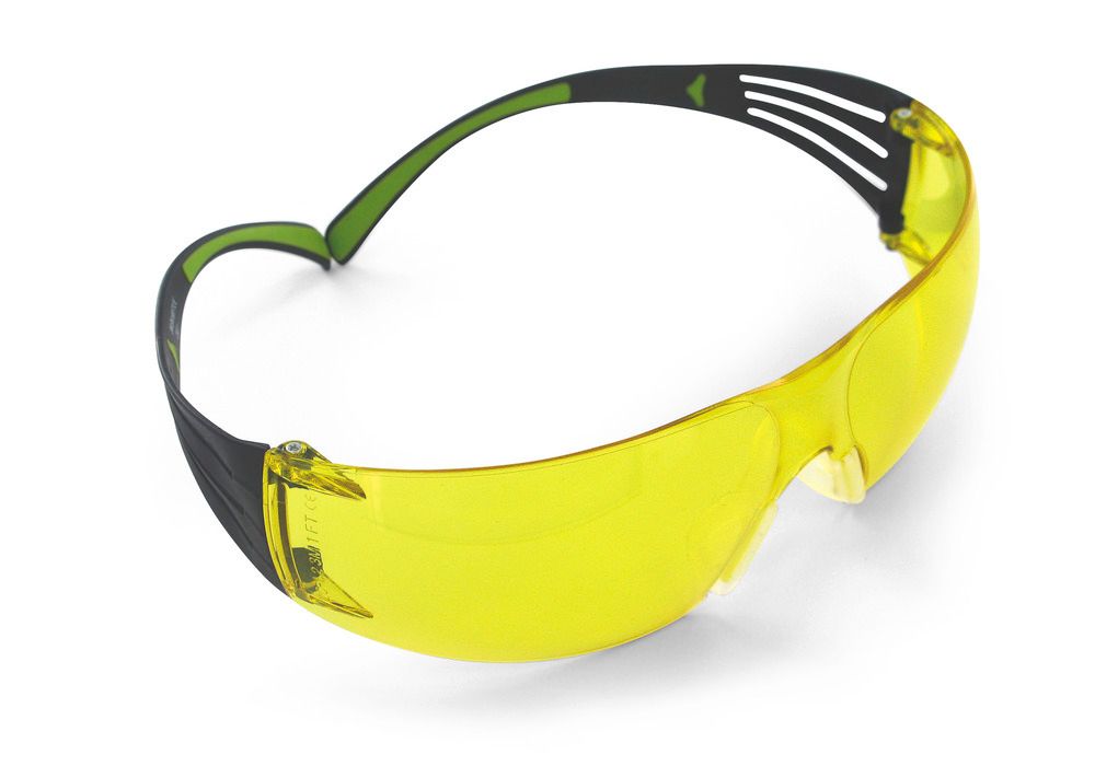 Decdeal Arbeitsbrille Schutzbrille für Brillenträger Sicherheitsbrille Labor Polycarbonat Staub und Spritzwassergeschützt für Männer und Frauen