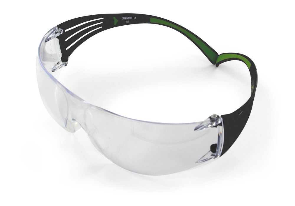 anti-buée de la poussière Googles réglables légères de laboratoire Lunettes de protection de lunettes Lunettes de sécurité Transparent 