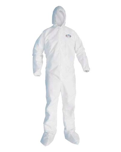Socks LARGE. Type 5 & 6 Antistatic Disposable Coveralls with Hood & Boots 
